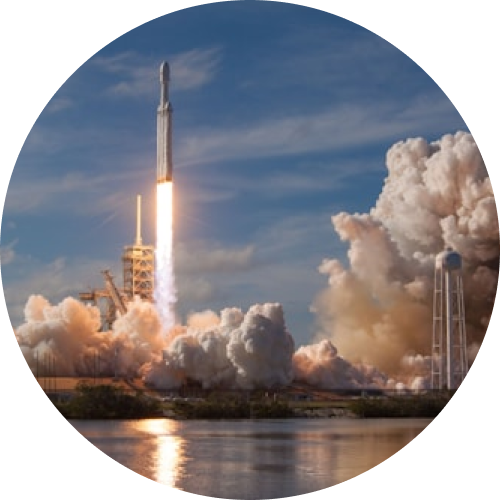 Aerospace and defense equipment