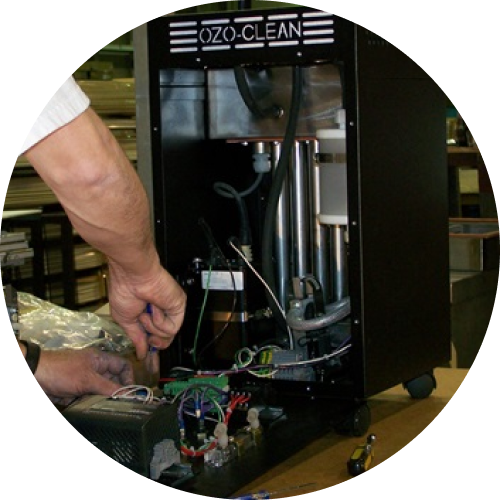 Material handling and automation solutions