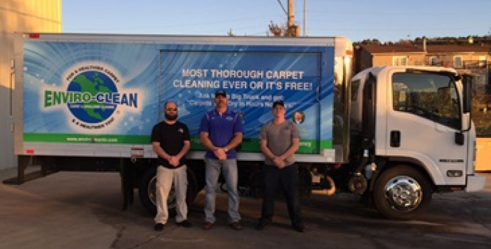 EnviroClean Testimonial
